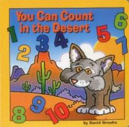 David Brooks - You Can Count in the Desert - 9781559719100 - V9781559719100