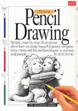 Gene Franks - Art of Pencil Drawing - 9781560101864 - V9781560101864