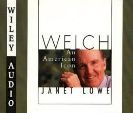 Hardback - Welch: An American Icon (Wiley Audio) - 9781560152552 - V9781560152552