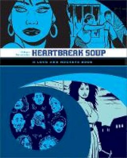 Jamie Hernandez - Heartbreak Soup - 9781560977834 - V9781560977834