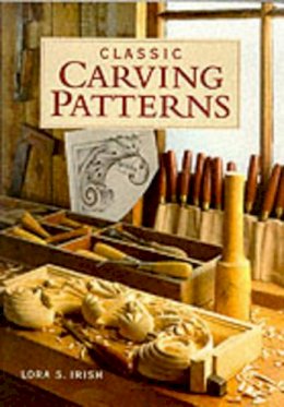 L Irish - Classic Carving Patterns - 9781561583188 - V9781561583188