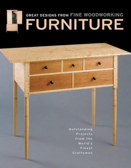 Fine Woodworkin - Furniture - 9781561588282 - V9781561588282