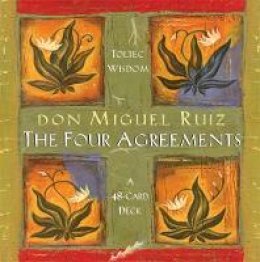 Don Miguel Ruiz - The Four Agreements: A 48-Card Deck - 9781561708772 - V9781561708772
