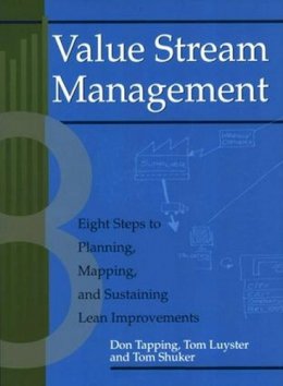 Don Tapping - Value Stream Management - 9781563272455 - V9781563272455