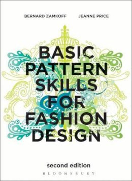 Bernard Zamkoff - Basic Pattern Skills for Fashion Design (2nd Edition) - 9781563678349 - V9781563678349