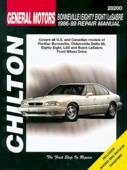 Haynes Publishing - GM Buick, Oldsmobile, Pontiac Automotive Repair Manual - 9781563926273 - V9781563926273