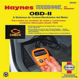 Haynes Publishing - OBD-II & Sistemas de Control Electronico del Motor (Haynes Techbook) (Spanish Edition) - 9781563929175 - V9781563929175