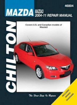 Haynes Publishing - Mazda 3 Automotive Repair Manual - 9781563929267 - V9781563929267 Haynes Publishing - Mazda 3 Automotive Repair Manual - 9781563929267 - V9781563929267
