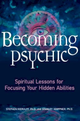 Stephen Kierulff - Becoming Psychic - 9781564147554 - V9781564147554