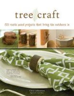 Chris Lubkeman - Tree Craft - 9781565234550 - V9781565234550