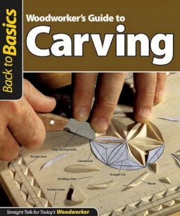 John (Ed) Kelsey - Woodworker's Guide to Carving - 9781565234970 - V9781565234970