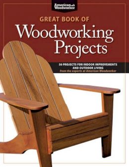 Randy Johnson - Great Book of Woodworking Projects - 9781565235045 - V9781565235045
