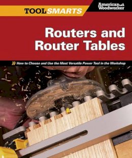 Randy (Ed) Johnson - Routers and Router Tables - 9781565235083 - V9781565235083