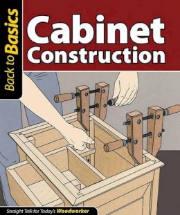 J Kelsey - Cabinet Construction - 9781565235298 - V9781565235298