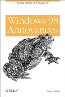 David A.karp - Windows 98 Annoyances - 9781565924178 - V9781565924178