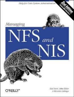 Mike Eisler - Managing NFS and NIS - 9781565925106 - V9781565925106