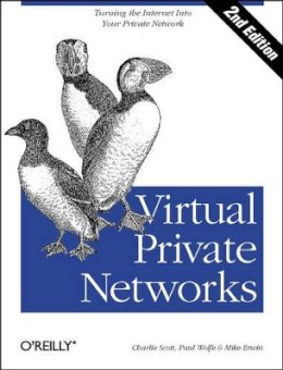 Mike Erwin - Virtual Private Networks - 9781565925298 - V9781565925298