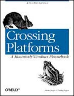 Adam Engst - Crossing Platforms - 9781565925397 - V9781565925397
