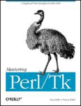 Steve Lidie - Mastering Perl/Tk - 9781565927162 - V9781565927162