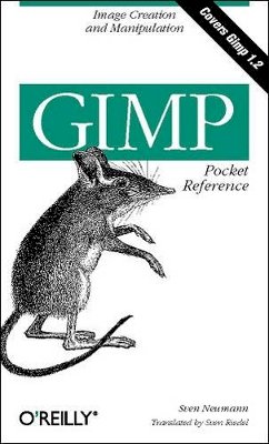 Sven Neumann - The GIMP Pocket Reference - 9781565927315 - V9781565927315