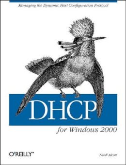 Neall Alcott - DHCP for Windows 2000 - 9781565928381 - V9781565928381