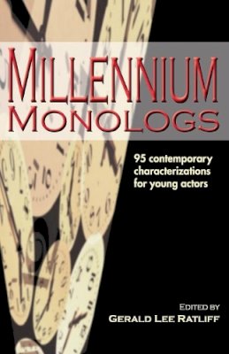 Ratliff - Millennium Monologs - 9781566080828 - V9781566080828