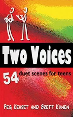 Peg Kehret - Two Voices - 9781566081962 - V9781566081962