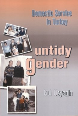 Gul Ozyegin - Untidy Gender - 9781566398084 - V9781566398084