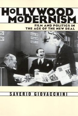 Saverio Giovacchini - Hollywood Modernism - 9781566398633 - V9781566398633