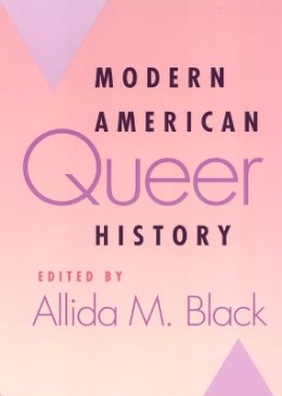 Allida Black - Modern American Queer History - 9781566398725 - V9781566398725