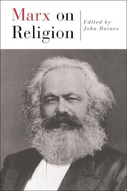 Raines - Marx on Religion - 9781566399401 - V9781566399401