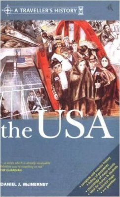 Dan Mcinerney - A Traveller's History of the U.S.A - 9781566562836 - V9781566562836