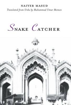 Naiyer Masud - Snake Catcher - 9781566566292 - V9781566566292