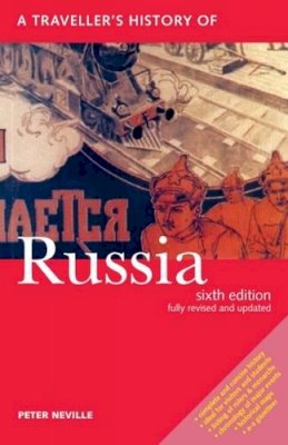 Peter Neville - Traveller's History of Russia - 9781566566452 - V9781566566452