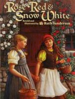 Ruth Sanderson - Rose Red and Snow White - 9781566569347 - V9781566569347