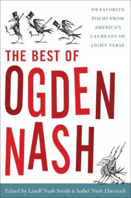 Ogden Nash - The Best of Ogden Nash - 9781566637039 - V9781566637039