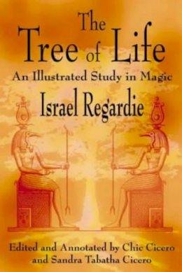Israel Regardie - The Tree of Life - 9781567181326 - V9781567181326