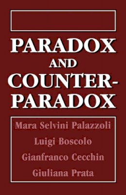 Mara Selvini Palazzoli - Paradox and Counterparadox - 9781568213057 - V9781568213057