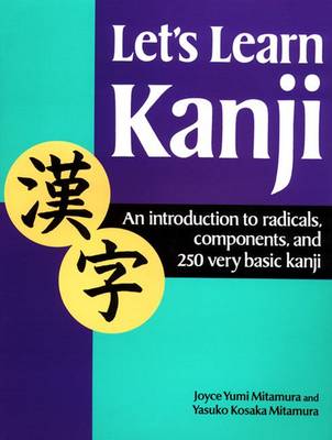 Yasuko Kosaka Mitamura - Let's Learn Kanji - 9781568363943 - V9781568363943