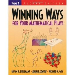 Elwyn R. Berlekamp - Winning Ways for Your Mathematical Plays - 9781568811307 - V9781568811307