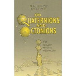 John H. Conway - On Quaternions and Octonions - 9781568811345 - V9781568811345