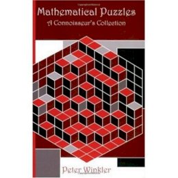 Peter Winkler - Mathematical Puzzles - 9781568812014 - V9781568812014