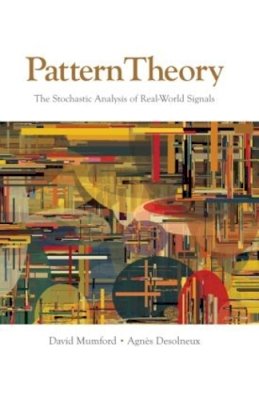 David Mumford - Pattern Theory - 9781568815794 - V9781568815794