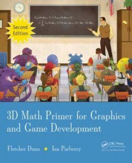 Fletcher Dunn - 3D Math Primer for Graphics and Game Development - 9781568817231 - V9781568817231