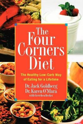 Gretchen E. Becker - The Four Corners Diet - 9781569244272 - V9781569244272