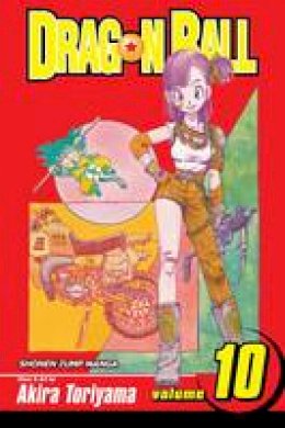 Akira Toriyama - Dragon Ball, Vol. 10 - 9781569319291 - V9781569319291