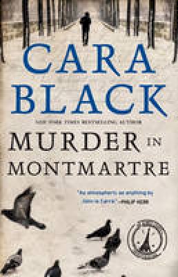 Cara Black - Murder in Montmartre - 9781569474457 - V9781569474457