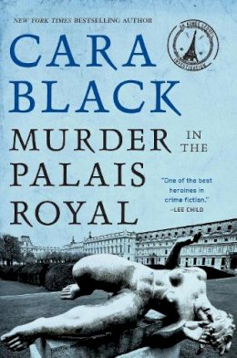 Cara Black - Murder in the Palais Royal - 9781569478837 - V9781569478837