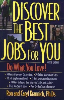 Ron Krannich - Discover the Best Jobs for You - 9781570231582 - V9781570231582