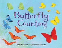 Jerry Pallotta - Butterfly Counting - 9781570914140 - V9781570914140